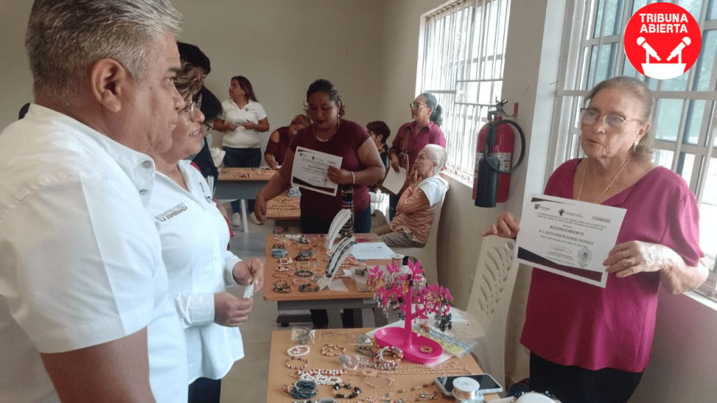 Empoderando a Mujeres Maderenses a través del&nbsp;Autoempleo