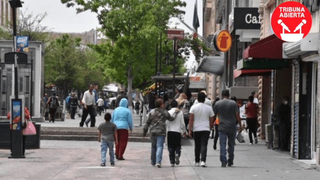T E C L A Z O S TAMPICO, VICTORIA Y NUEVO LAREDO, CON MEJORÍA EN SEGURIDAD:&nbsp;INEGI