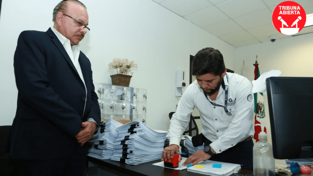 Presentadas Siete Nuevas Denuncias Contra Ex Funcionarios Públicos en&nbsp;Tamaulipas