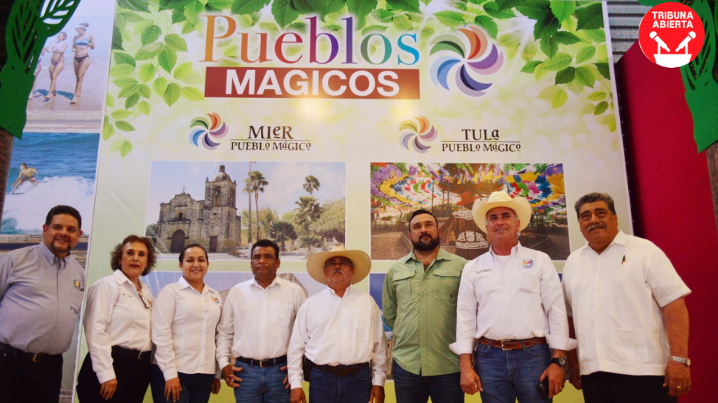 Impulsando el turismo y la cultura en Tamaulipas: ‘Rutas Mágicas de Color’ llegan a Tula y&nbsp;Mier