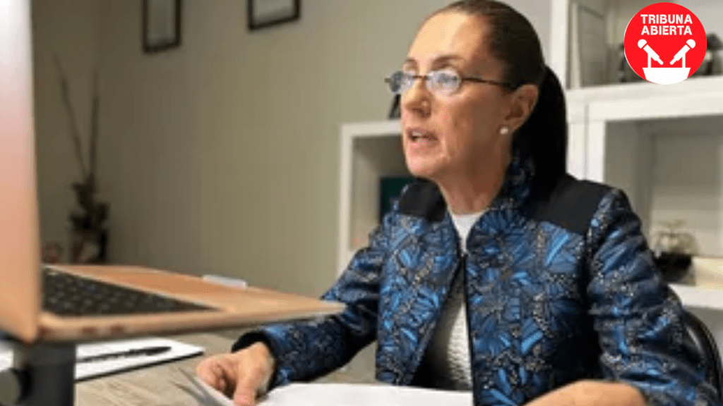 Solidaridad en Tiempos de Crisis: Claudia Sheinbaum Suspende Gira Política por Huracán ‘Otis’