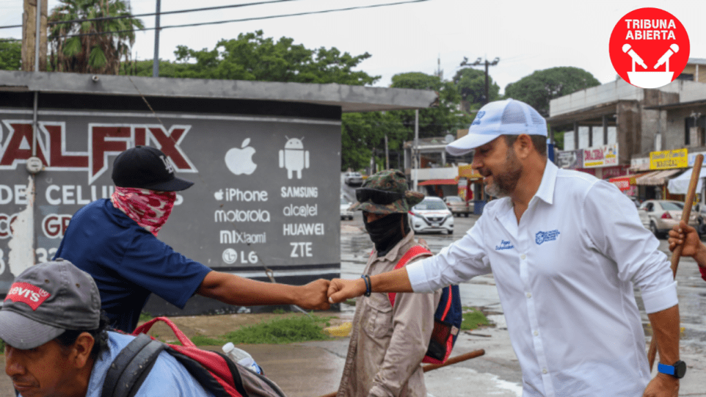 Pepe Schekaibán y su Equipo Trabajan Duro para Prevenir Inundaciones en&nbsp;Tampico