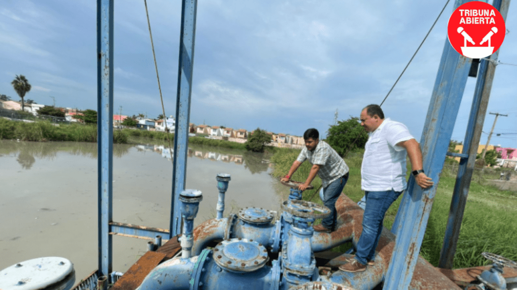 COMAPA Altamira en Acción: Protegiendo a la Comunidad de&nbsp;Inundaciones