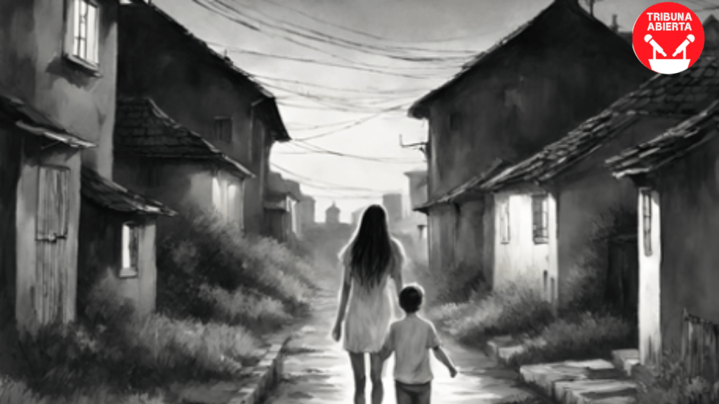 La Inquietante Leyenda de la Mujer de Blanco y su Hijo en Ciudad&nbsp;Madero