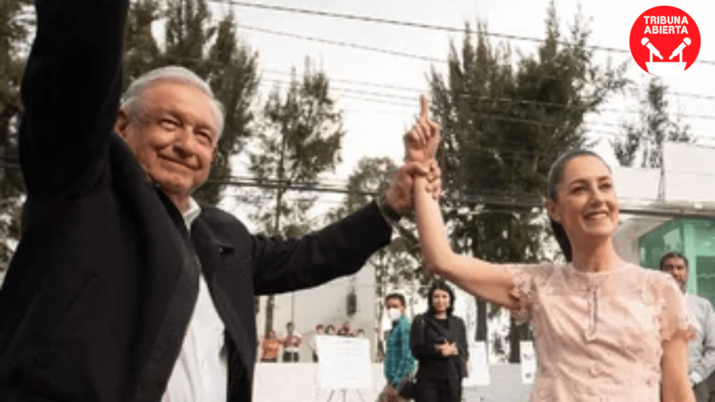 AMLO elogia a Claudia Sheinbaum como la mejor jefa de Gobierno de la Ciudad de&nbsp;México