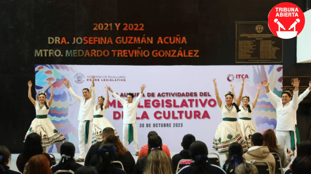 Cultura y Legislativa: Un Compromiso Firme para el Desarrollo de&nbsp;Tamaulipas