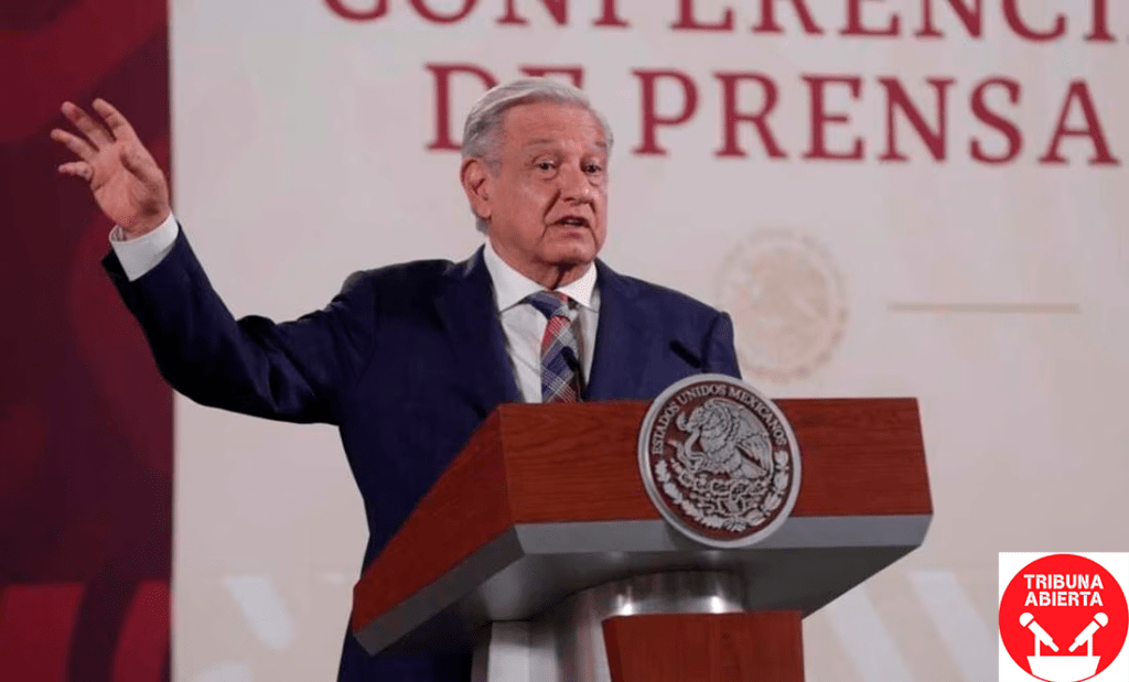 Previo a reunión con Blinken, AMLO acusa que en EU mueren 100 mil jóvenes al año por consumo de&nbsp;fentanilo