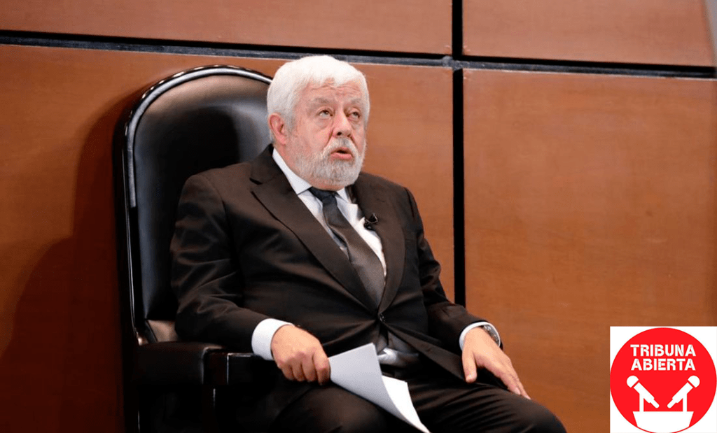 ¿Qué dijo Jaime Maussan sobre la segunda audiencia OVNI en la Cámara de&nbsp;Diputados?