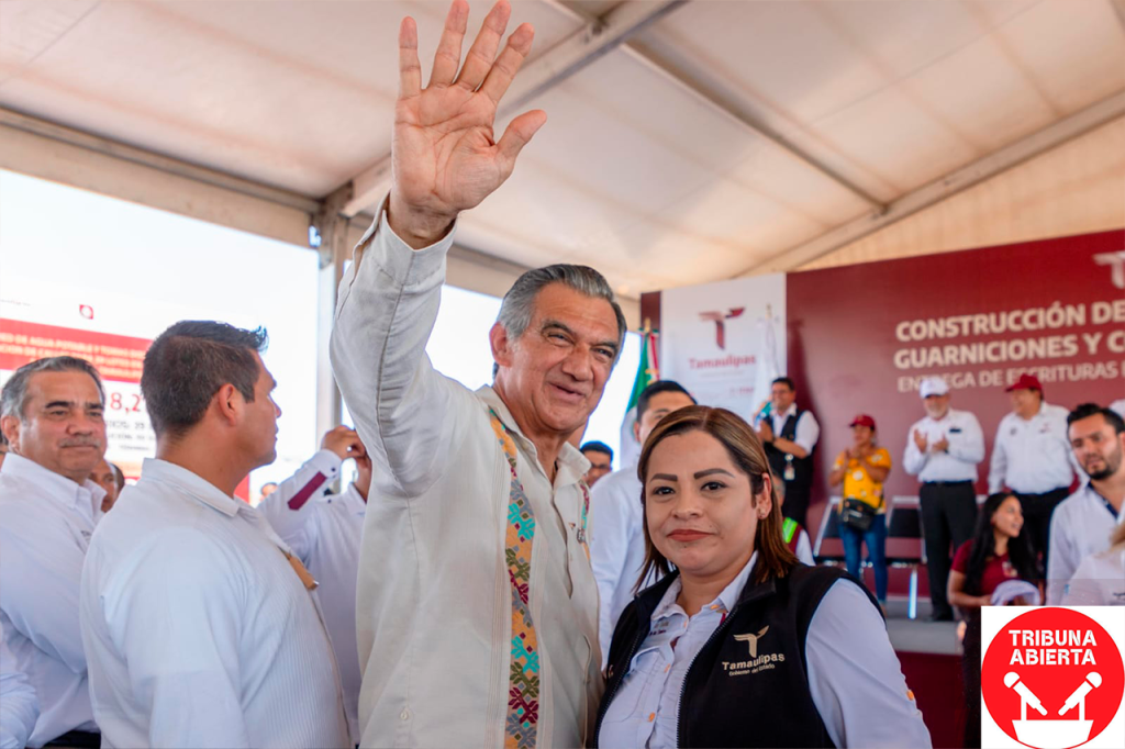 365 días llevando bienestar a las familias&nbsp;tamaulipecas