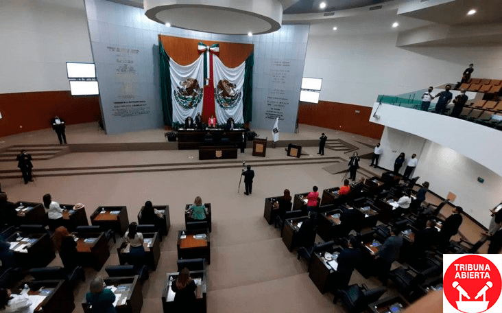 TECLAZOS | DIPUTADOS, “ENVUELTOS EN RÍOS DE LÁGRIMAS”, POR&nbsp;LLORONES