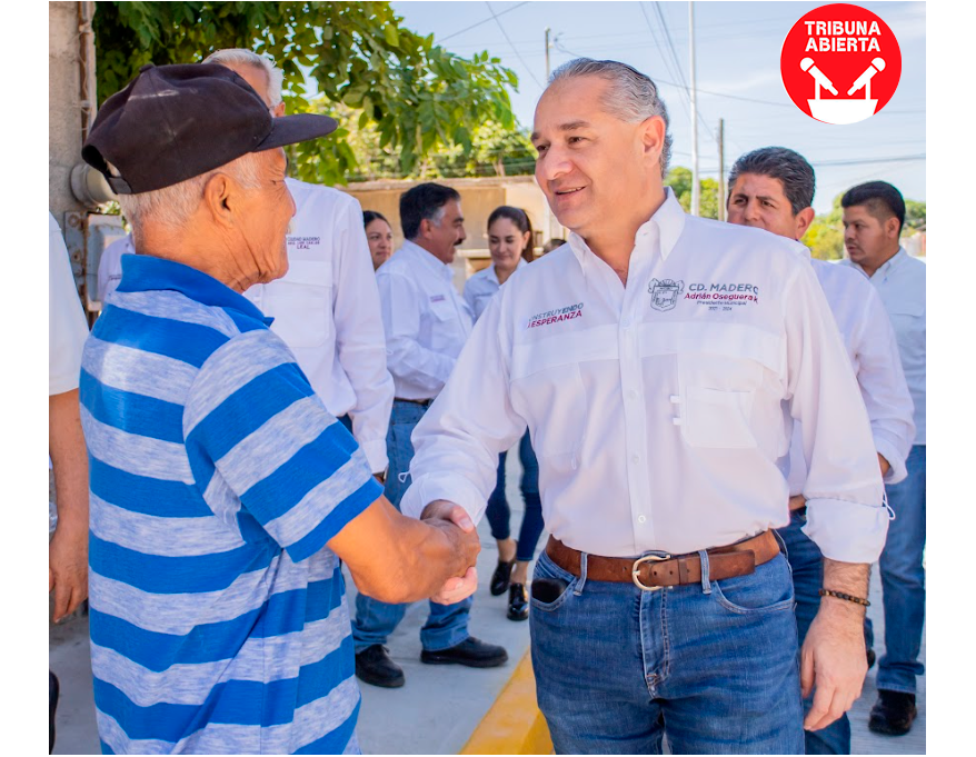 Atención Ciudadana: Adrián Oseguera y su Compromiso en Ciudad&nbsp;Madero