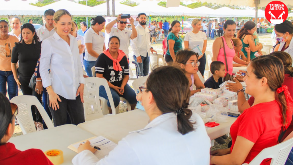 DIF Madero lleva a cabo exitosa Jornada Médico Asistencial en&nbsp;Miramapolis