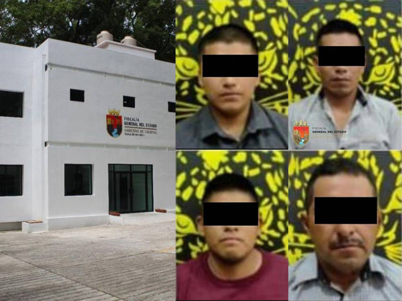 Detienen a cuatro implicados en desaparición y homicidios de encuestadores de&nbsp;Morena