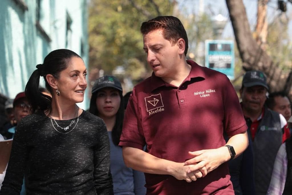 Néstor Núñez: Tamaulipas, un Bastión de Apoyo a la Cuarta Transformación de Claudia&nbsp;Sheinbaum