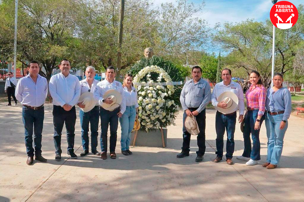 Ejido La Libertad Celebra su 99 Aniversario de Fundación con la Presencia del Alcalde y su&nbsp;Esposa