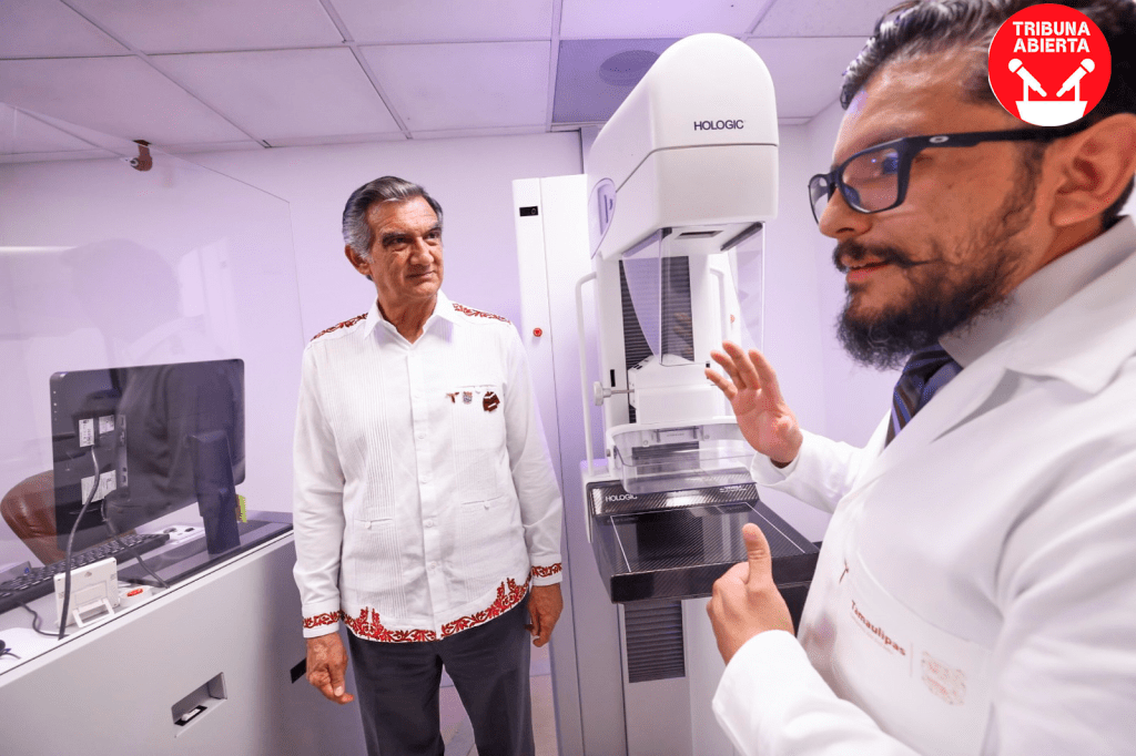 El Senado reconoce las acciones del Gobierno de Tamaulipas en la detección del cáncer de&nbsp;mama