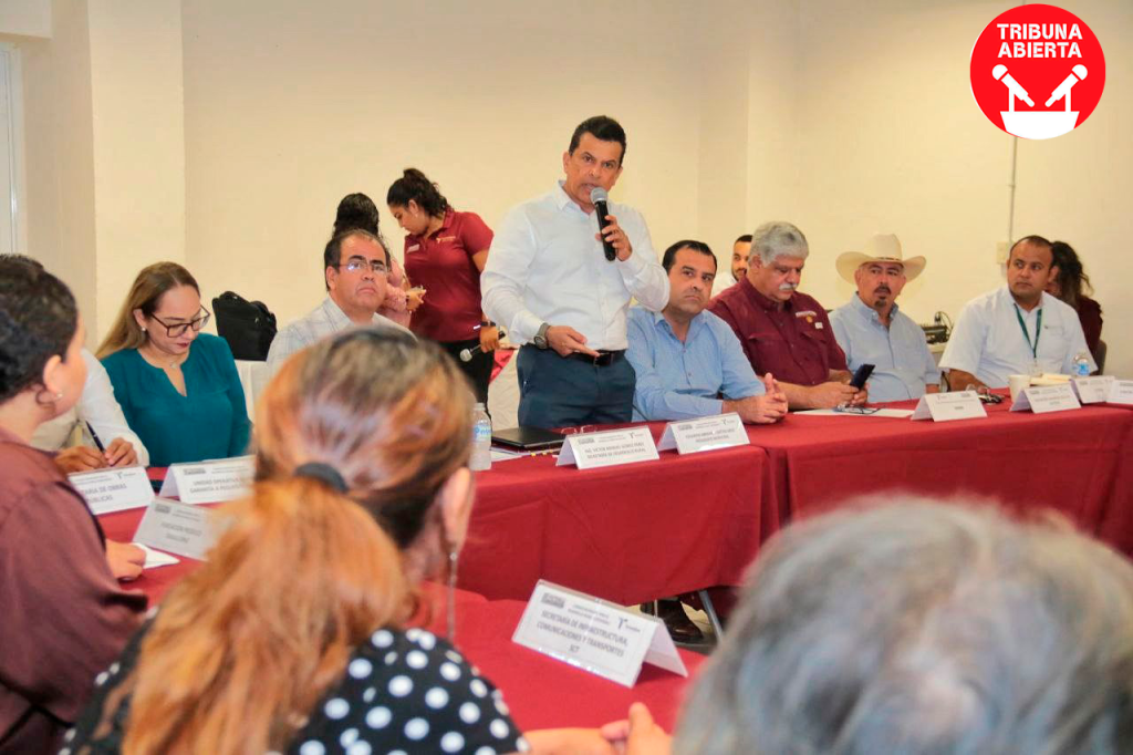 Presentan proyecto de obras y acciones para el campo victorense en&nbsp;2024.