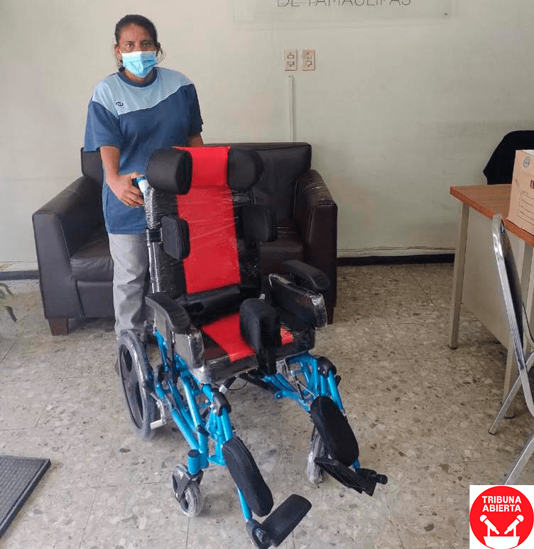 Beneficia Gobierno de Tamaulipas a 2 mil personas con aparatos&nbsp;funcionales