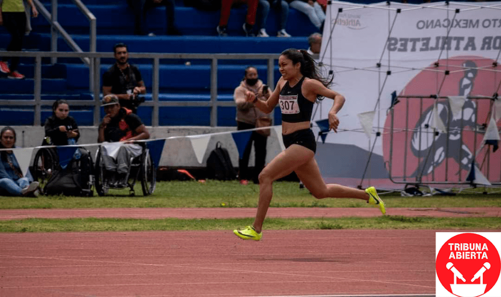Priscila Saraí Chávez Nava y Carlos Daniel Rodríguez Velázquez Representarán a México en Pruebas de&nbsp;Velocidad