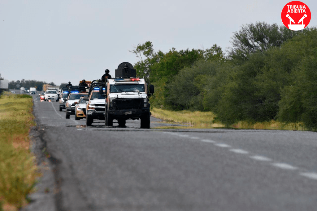 Tamaulipas Fortalece la Lucha Contra Delitos Clave en Colaboración con Entidades&nbsp;Vecinas