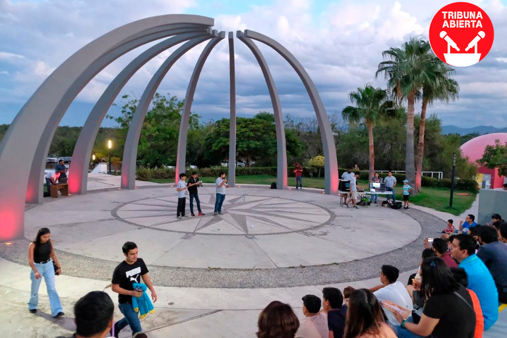 Observa el eclipse solar desde el planetario del Museo Tamux en&nbsp;Tamaulipas