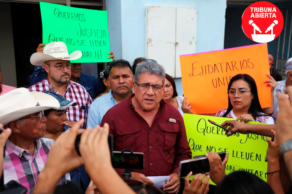 Alcalde Armando Martínez Gestiona la Permanencia del Tribunal Agrario en&nbsp;Altamira