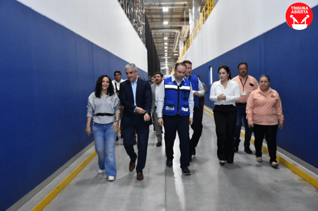 Medline de Nuevo Laredo Destacada por Contribución a la Comunidad y Condiciones Laborales&nbsp;Sobresalientes