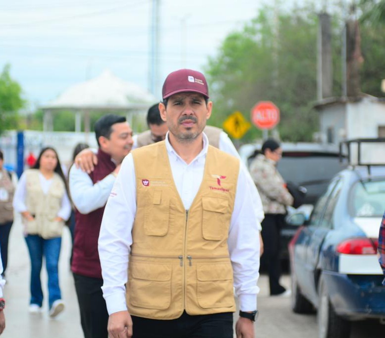Confirma Luis Miguel Iglesias que va por la candidatura de Morena a la alcaldía de&nbsp;Reynosa