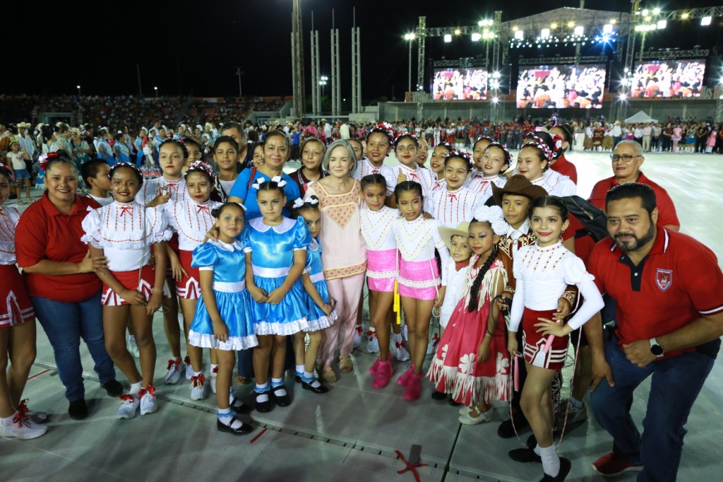 Familias tamaulipecas disfrutan del evento 365 días&nbsp;contigo