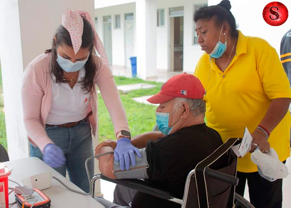 Unidad Médica de PEMEX Regresa a Río Bravo para Brindar Atención a la&nbsp;Comunidad