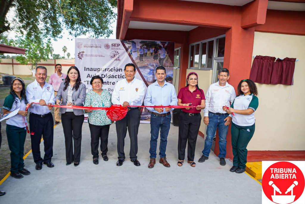 Un Mes de Solidaridad y Cuidado: DIF Matamoros se Une en la Lucha contra el Cáncer de&nbsp;Mama