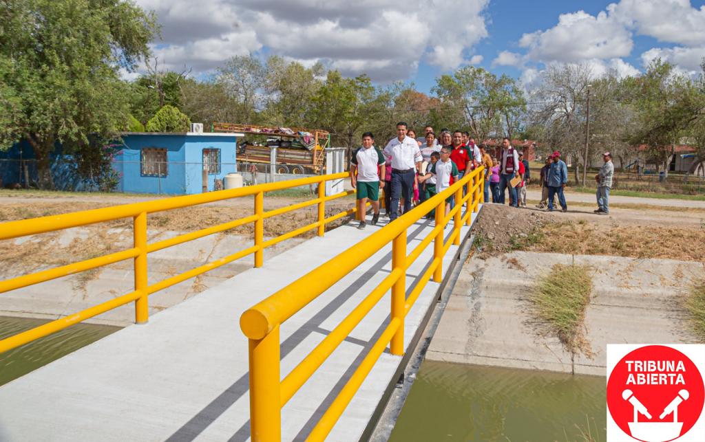 Inicia Gobierno de Matamoros construcciónde techumbre en CAM del Poblado&nbsp;Control