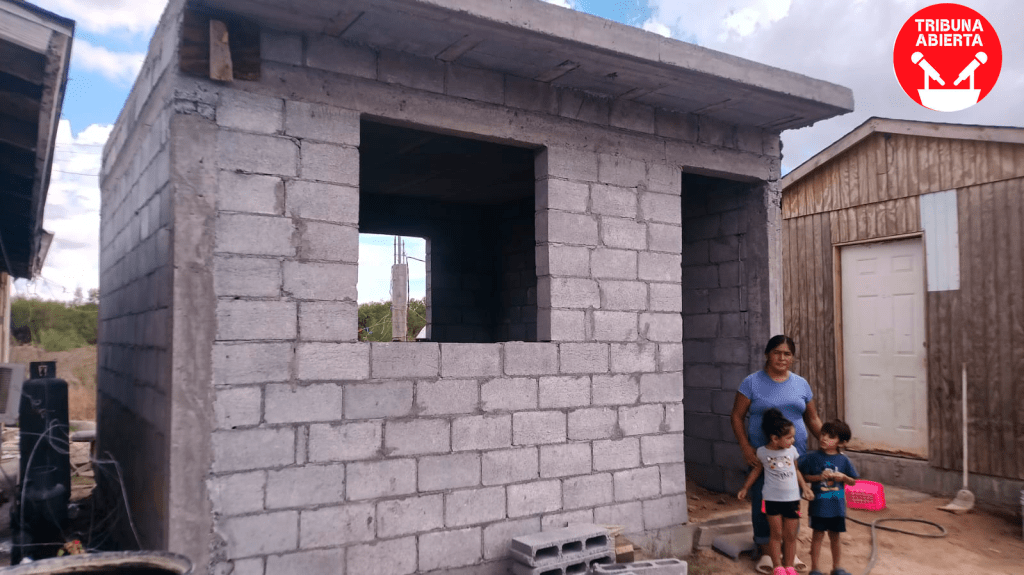 Apoyo Continuo del Municipio para Mejorar la Vivienda en Nuevo&nbsp;Progreso