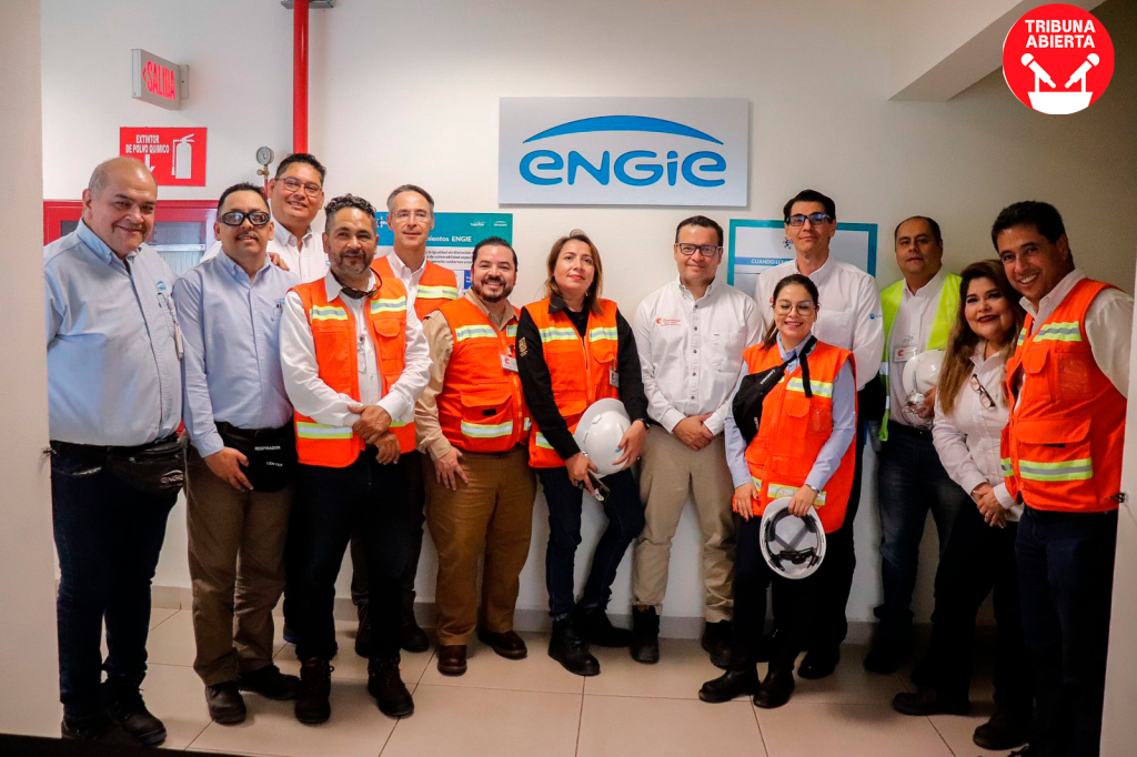 Engie México confirma su interés en invertir en&nbsp;Tamaulipas