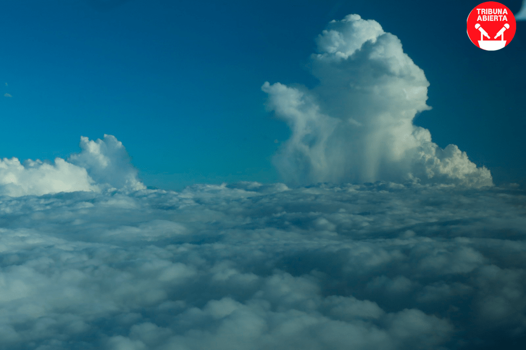 Arranca Gobierno del Estado Bombardeo de Nubes para Estimular&nbsp;Lluvias