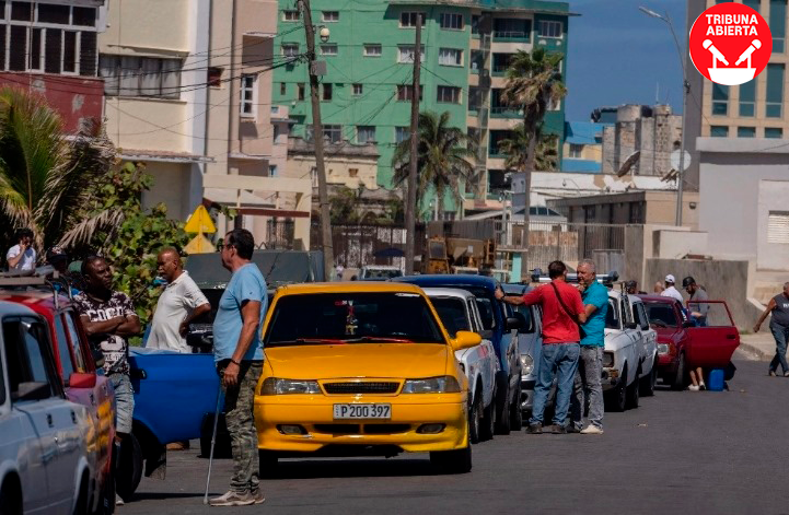 AMLO Afirma que Políticos de Estados Unidos se Benefician del Bloqueo a&nbsp;Cuba