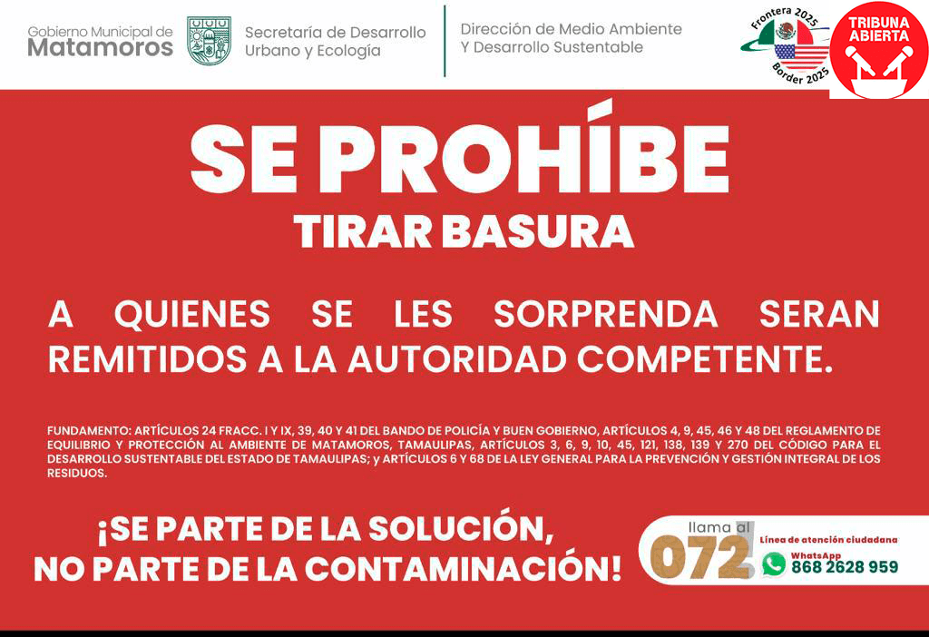 Fomentan la Educación Ambiental con Limpieza de Playa&nbsp;Miramar