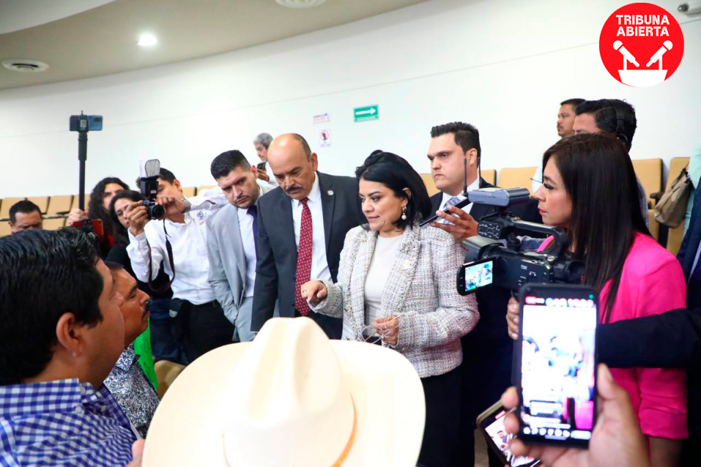 Escuchan en el Congreso demandas de habitantes de&nbsp;Llera