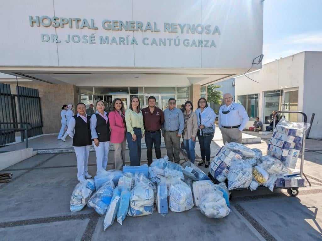 Myrna Flores refrenda compromiso con salud de&nbsp;reynosenses