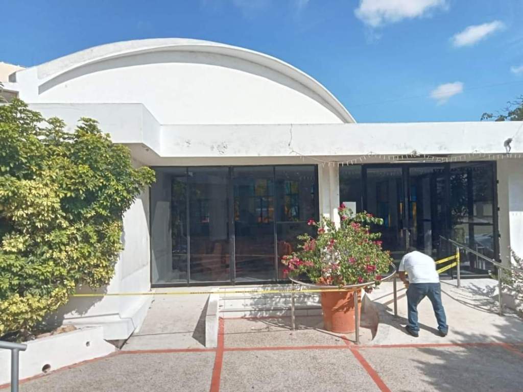 CLAUSURAN IGLESIA DE JESUCRISTO&nbsp;RESUCITADO