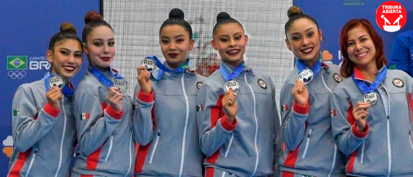 Gimnastas mexicanas atrapadas en Israel regresarán a México en vuelos gestionados por la SRE y la&nbsp;Sedena