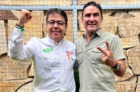 “EL TICO GARCÍA, ENTRE LA ESPADA Y LA&nbsp;PARED”