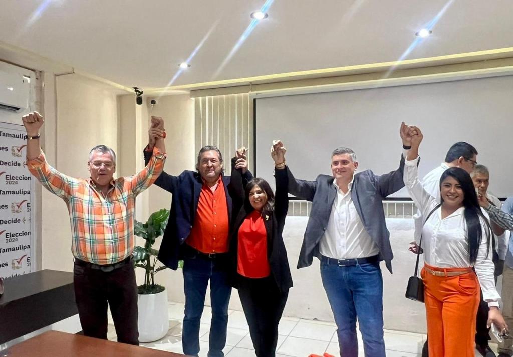 Juan Carlos Zertuche abre las puertas de MC a la&nbsp;Ciudadanía