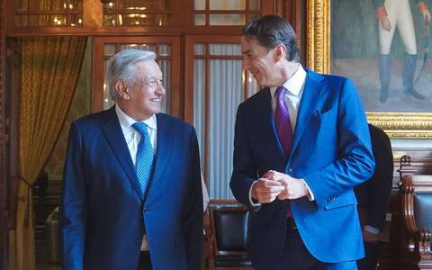 AMLO ve necesario planear con EU la colocación de nuevas inversiones y creación de&nbsp;empleos