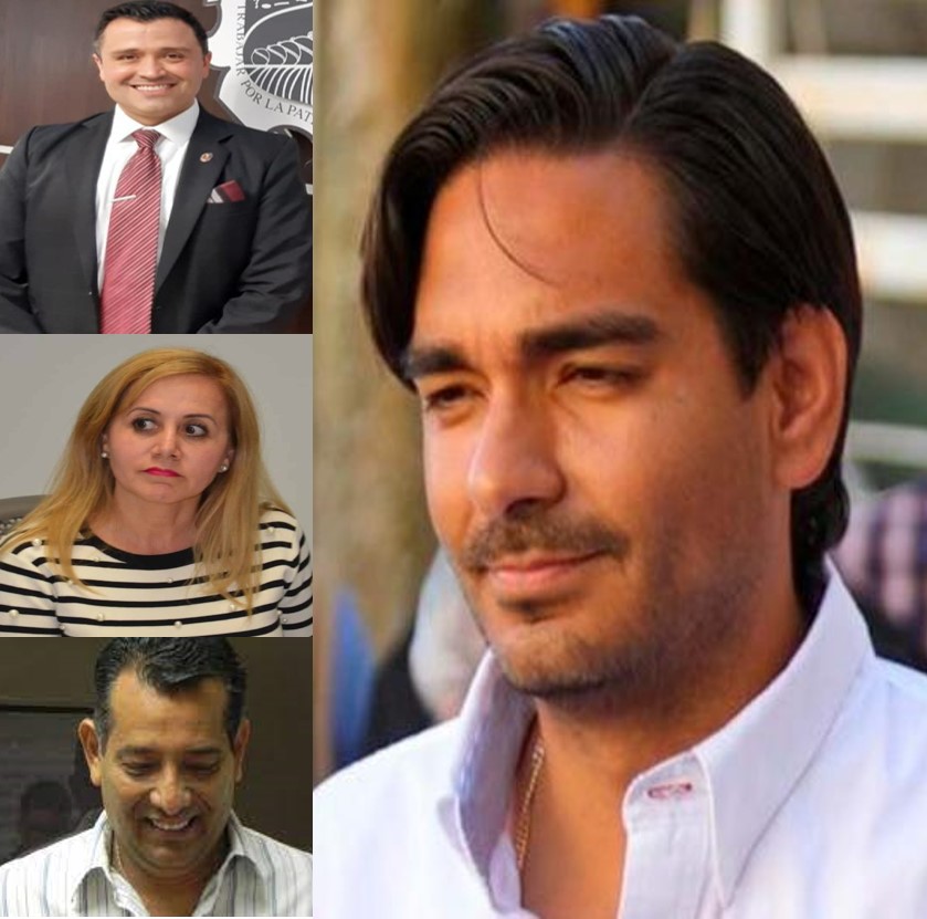 “PARA 2024, EN REYNOSA, QUIEREN UN REAL GOBIERNO DE MORENA, NO DE&nbsp;PANISTAS”