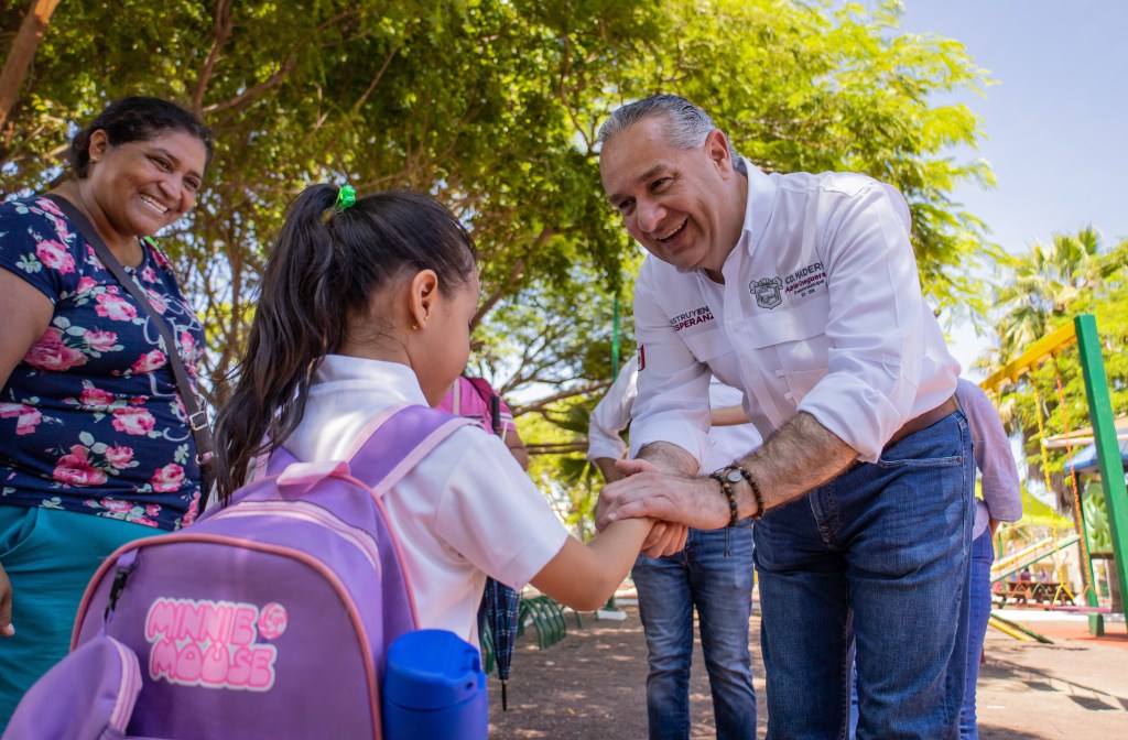 Brindan más Espacios Seguros para los&nbsp;Maderenses