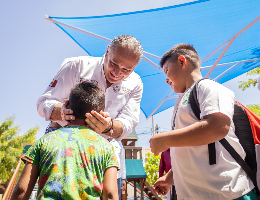 Brindan más Espacios Seguros para los&nbsp;Maderenses