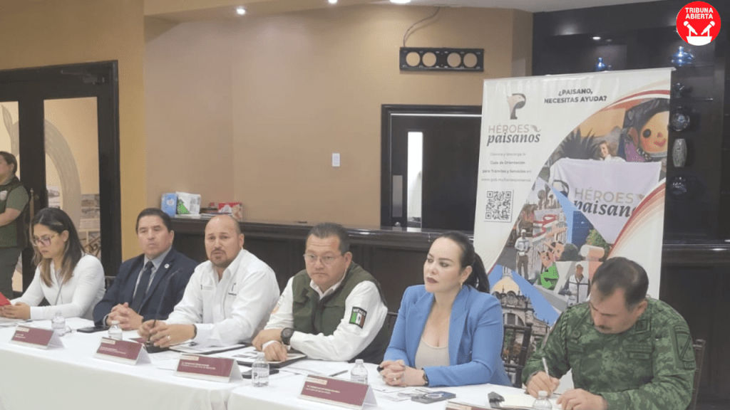 Tamaulipas se Prepara para Recibir a los Paisanos en el Programa ‘Héroes Paisanos Invierno&nbsp;2023