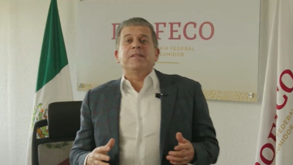 Ricardo Sheffield: «Hoy Profeco es una institución más&nbsp;transparente»