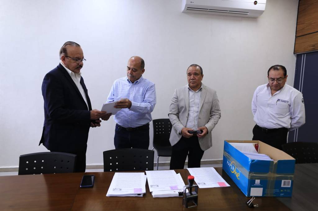 UIFE Presenta Tres Denuncias Contra Ex Funcionarios de la Administración Cabecista por Presunta Corrupción y Daño al Erario en&nbsp;Tamaulipas